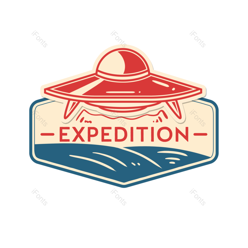 卡通外星人图片,星星元素,宇宙PNG,飞碟免抠素材